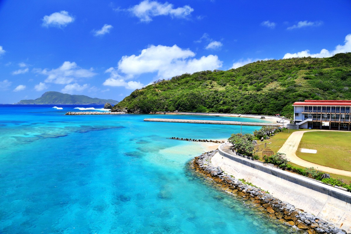 Hotels around the Transparent Aharen Beach and Tokashiku Beach are Recommended for Tokashiki Island!